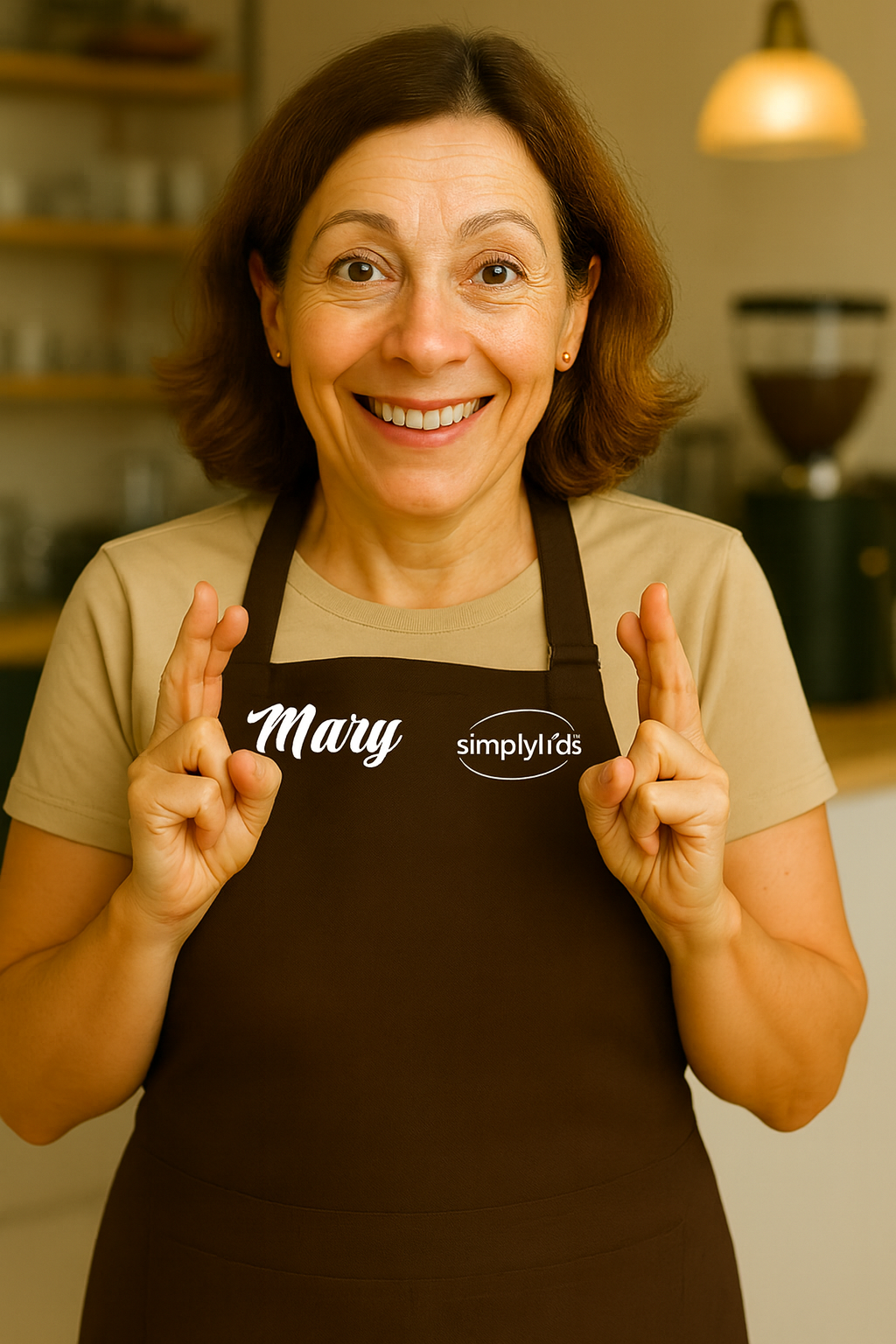 Mary Barista